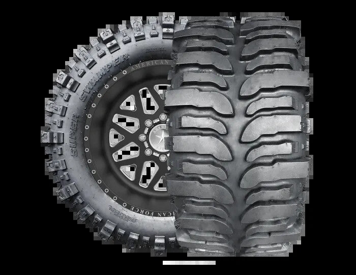 Bogger 38.5x13.5/20 LR E 10PR Bias Light Truck M/T Interco Tire