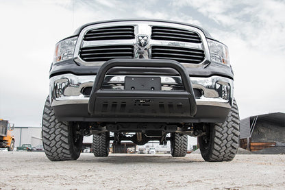 RAM 1500 Bull Bar 19-20 RAM 1500 Black Rough Country-2