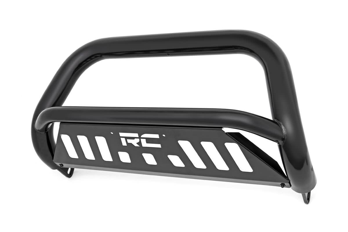 Rough Country Ford 11-Up F-150 Pickup Eco Boost Bull Bar Black Rough Country