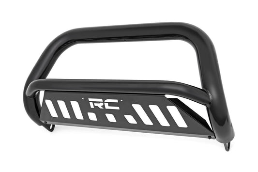 Rough Country Ford 11-Up F-150 Pickup Eco Boost Bull Bar Black Rough Country