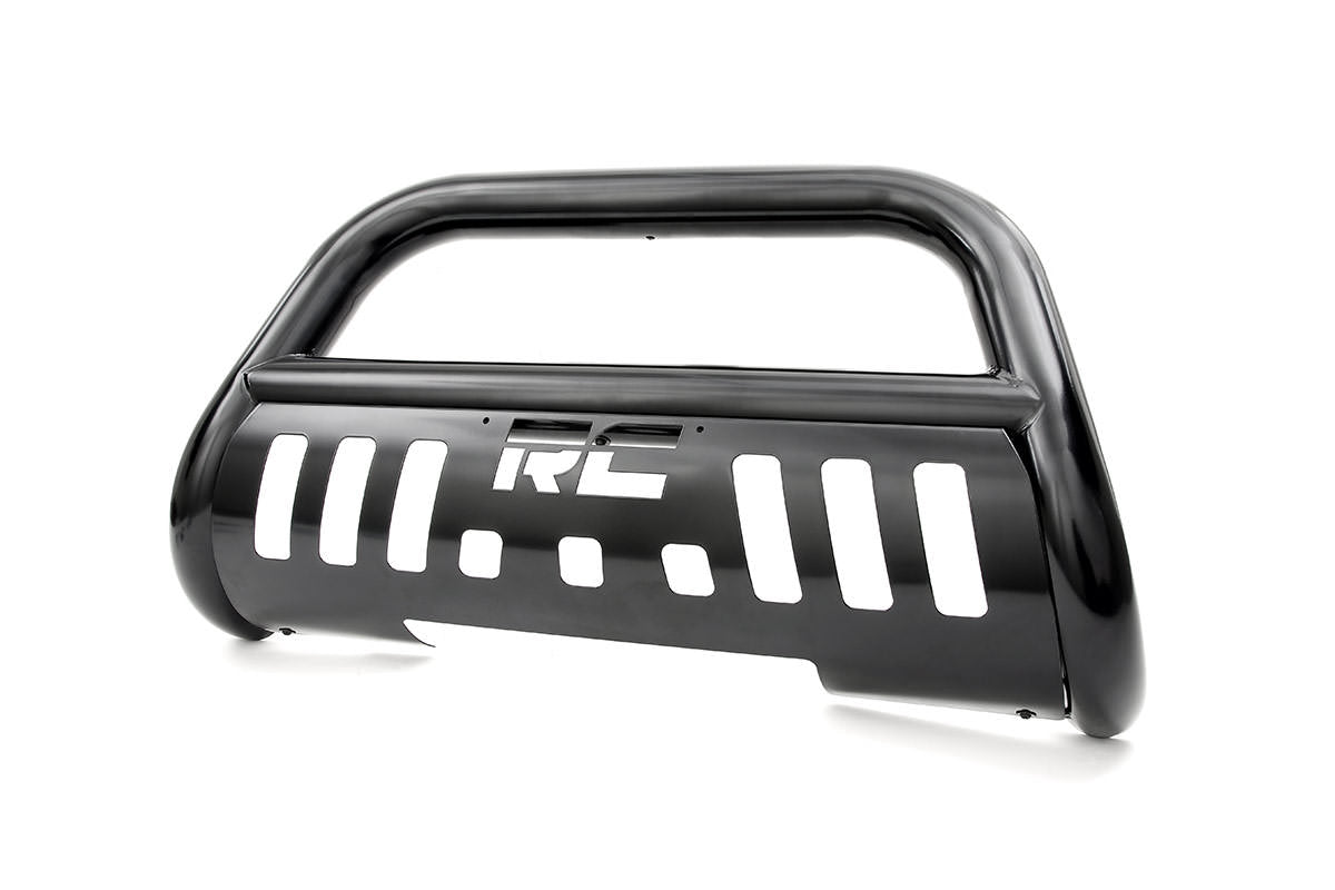Bull Bar Black 16-20 Tacoma Rough Country-1