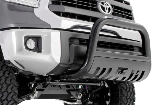 Rough Country Toyota 07-20 Tundra Bull Bar Black Rough Country