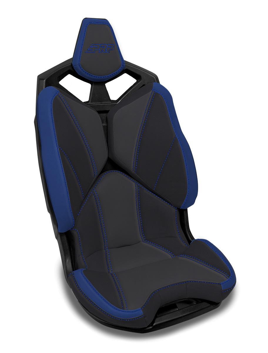 Front Seat Covers for 2020-2024 Polaris RZR PRO XP PRO R Turbo R Pair PRP Seats-1