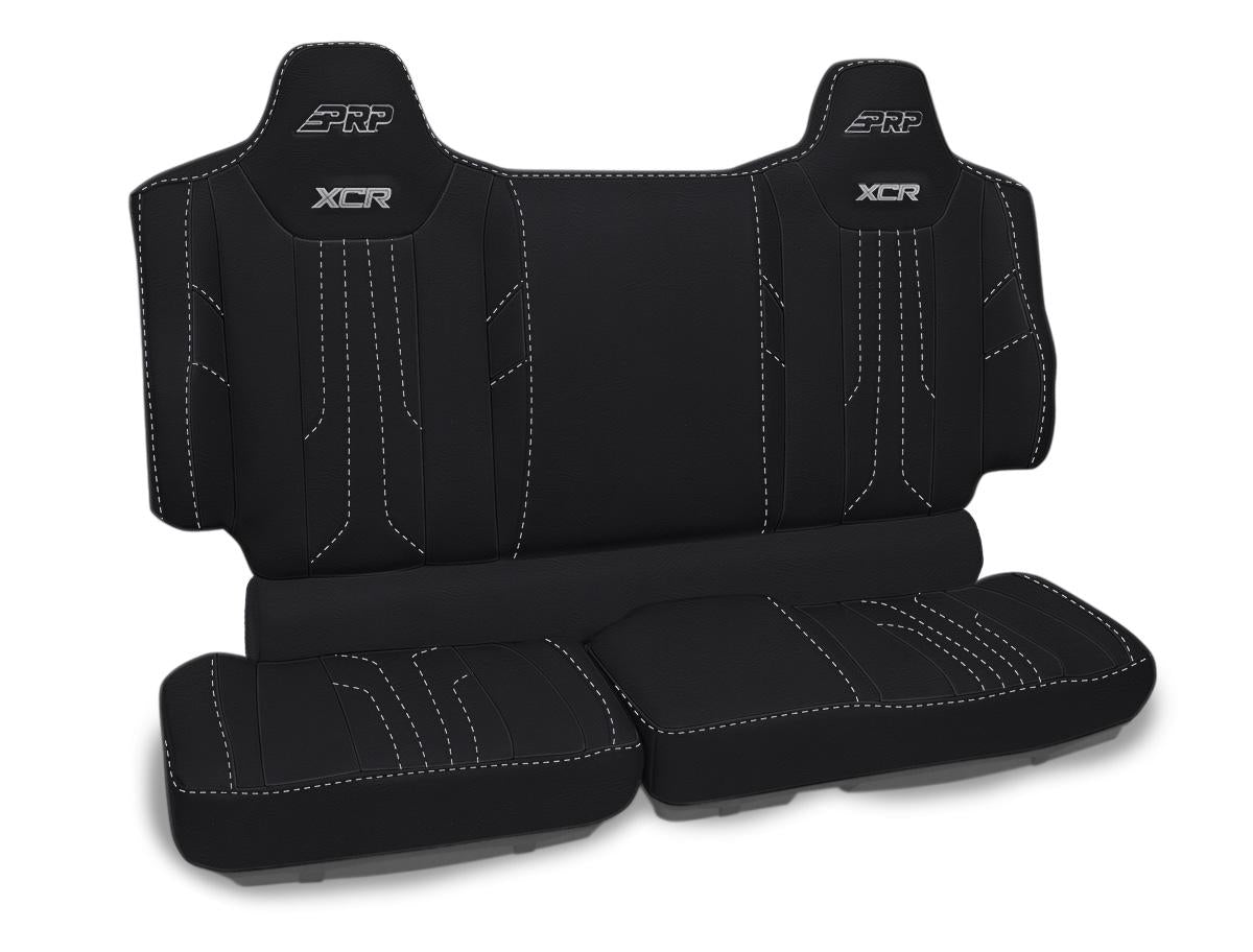 XCR Rear Bench Seat Covers for Polaris XPEDITION PRP Seats-3