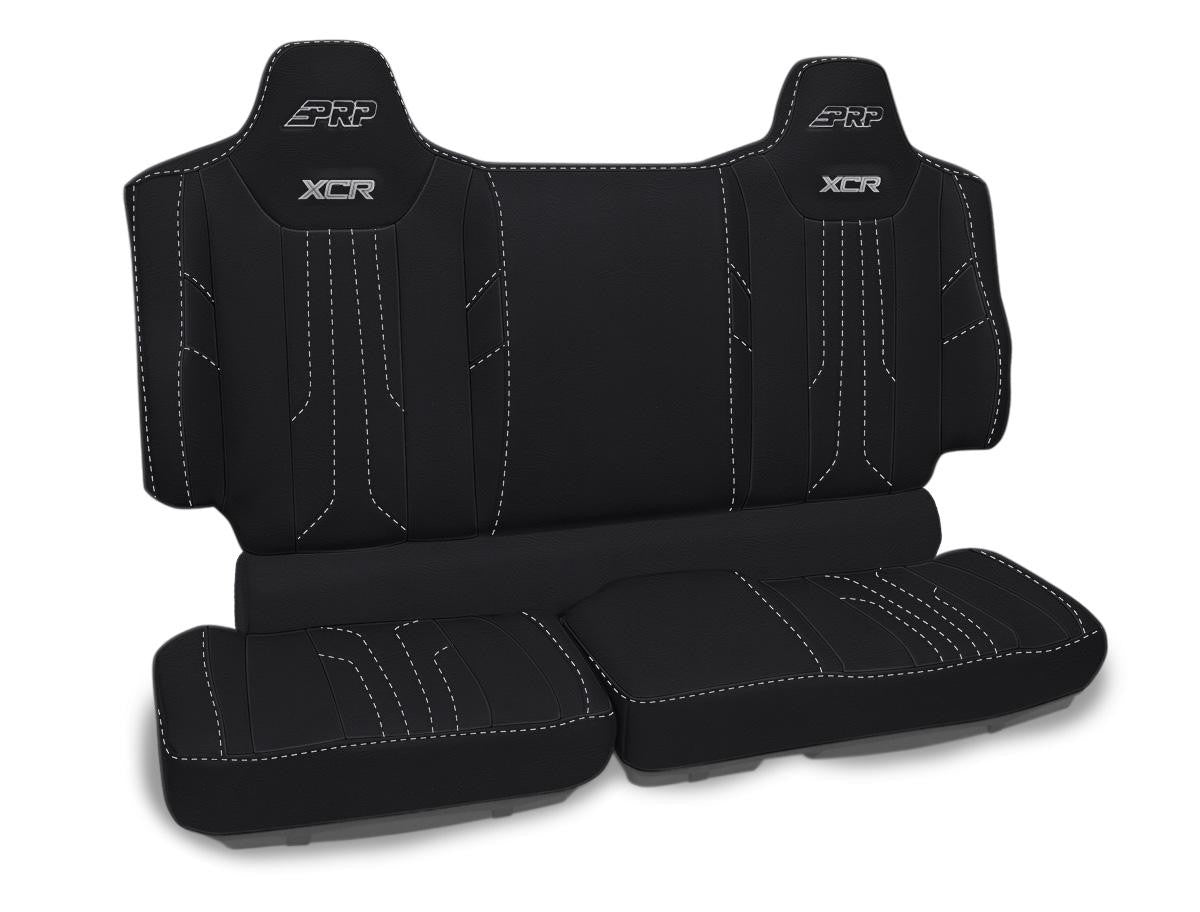 XCR Rear Bench Seat Covers for Polaris XPEDITION PRP Seats-2