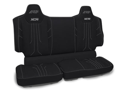 XCR Rear Bench Seat Covers for Polaris XPEDITION PRP Seats-2