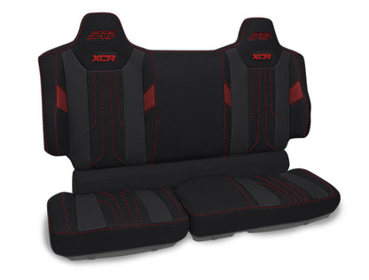 XCR Rear Bench Seat Covers for Polaris XPEDITION PRP Seats-1