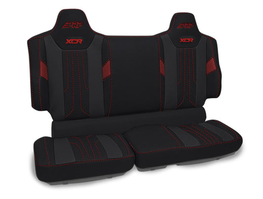 XCR Rear Bench Seat Covers for Polaris XPEDITION PRP Seats-1