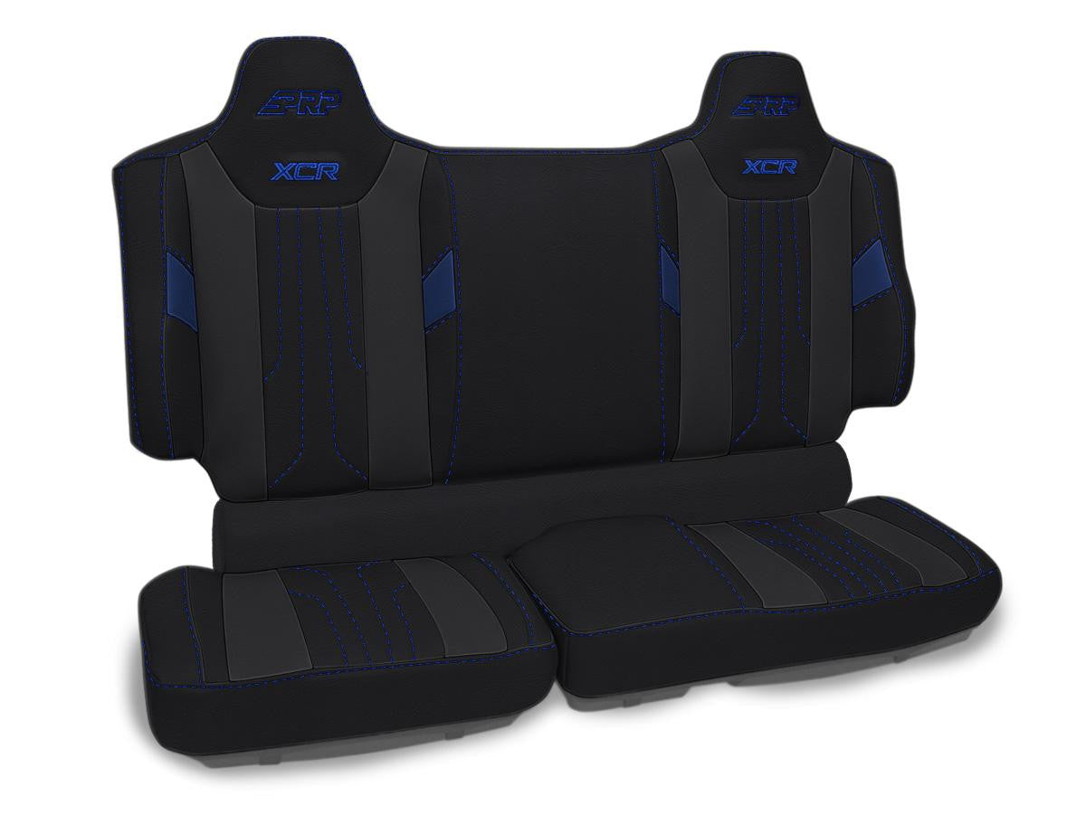 XCR Rear Bench Seat Covers for Polaris XPEDITION PRP Seats
