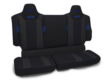 XCR Rear Bench Seat Covers for Polaris XPEDITION PRP Seats
