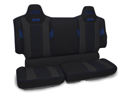 XCR Rear Bench Seat Covers for Polaris XPEDITION PRP Seats