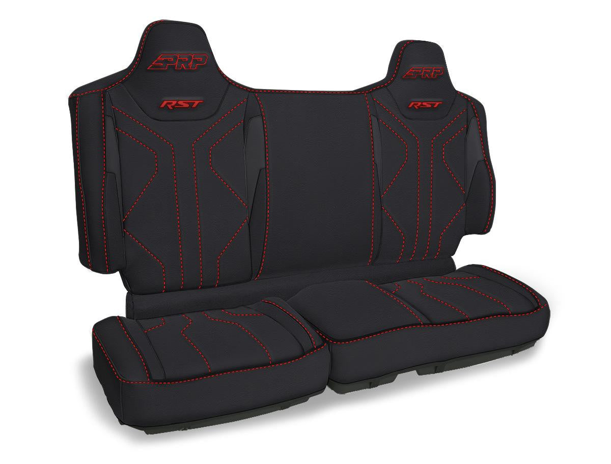 RST Rear Bench Seat Covers for Polaris XPEDITION PRP Seats-1