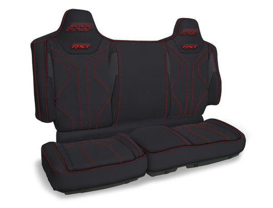 RST Rear Bench Seat Covers for Polaris XPEDITION PRP Seats-1