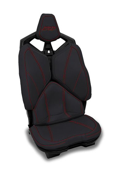 Rear Seat Covers for 2020-2024 Polaris RZR PRO XP4 PRO R4 Turbo R4 Pair PRP Seats-5