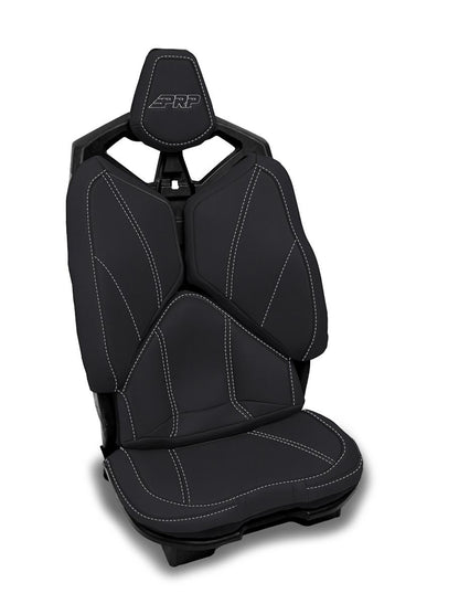 Rear Seat Covers for 2020-2024 Polaris RZR PRO XP4 PRO R4 Turbo R4 Pair PRP Seats-4