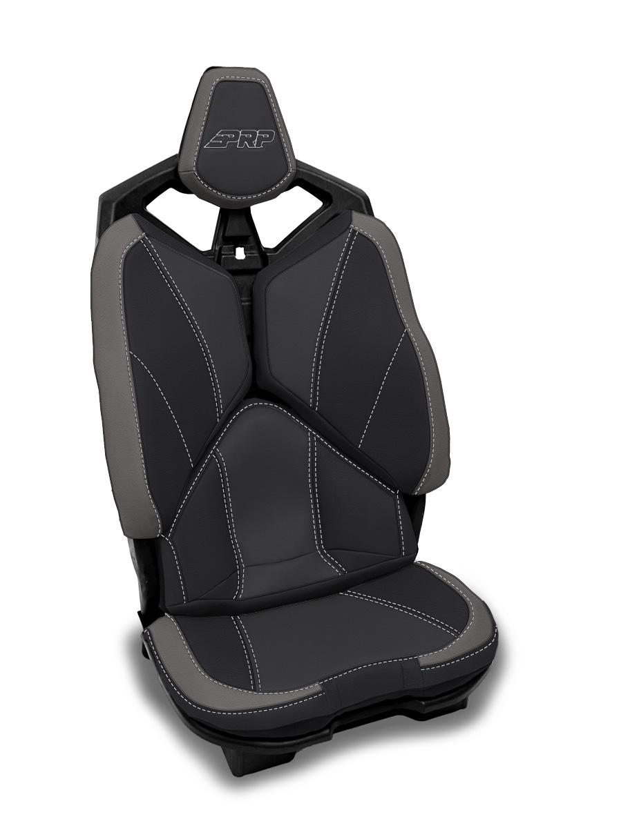 Rear Seat Covers for 2020-2024 Polaris RZR PRO XP4 PRO R4 Turbo R4 Pair PRP Seats-3