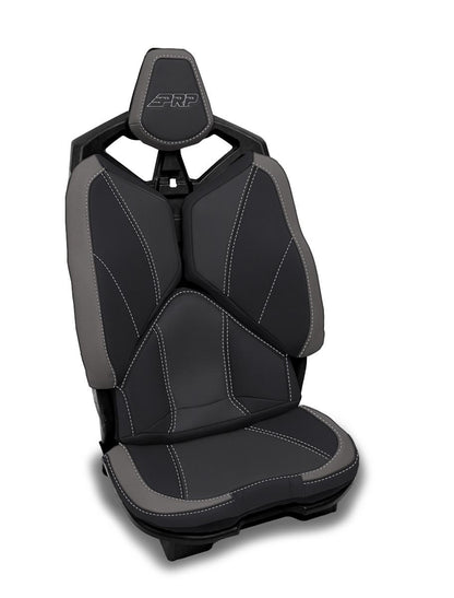 Rear Seat Covers for 2020-2024 Polaris RZR PRO XP4 PRO R4 Turbo R4 Pair PRP Seats-3