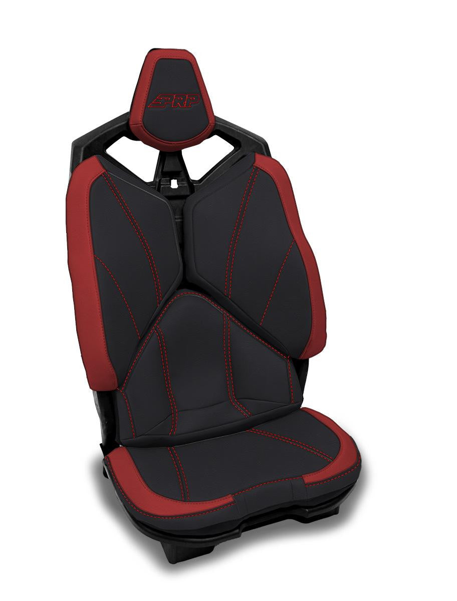 Rear Seat Covers for 2020-2024 Polaris RZR PRO XP4 PRO R4 Turbo R4 Pair PRP Seats-2