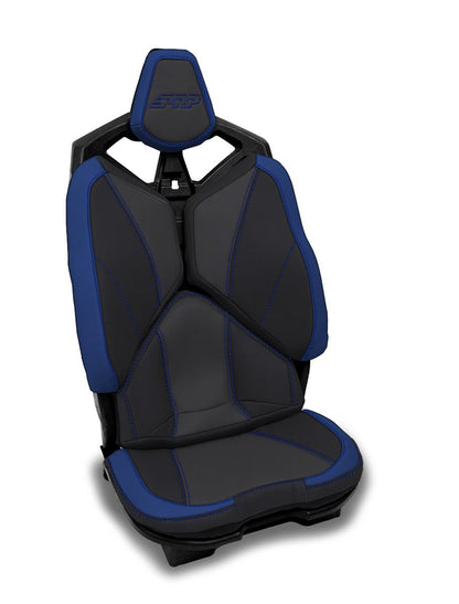 Rear Seat Covers for 2020-2024 Polaris RZR PRO XP4 PRO R4 Turbo R4 Pair PRP Seats-1
