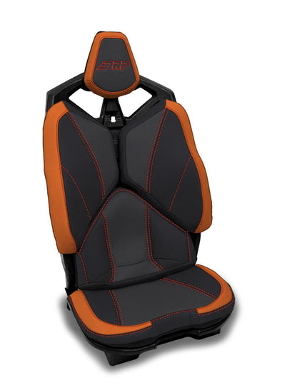 Rear Seat Covers for 2020-2024 Polaris RZR PRO XP4 PRO R4 Turbo R4 Pair PRP Seats