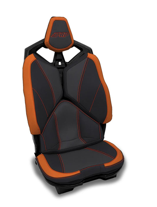 Rear Seat Covers for 2020-2024 Polaris RZR PRO XP4 PRO R4 Turbo R4 Pair PRP Seats