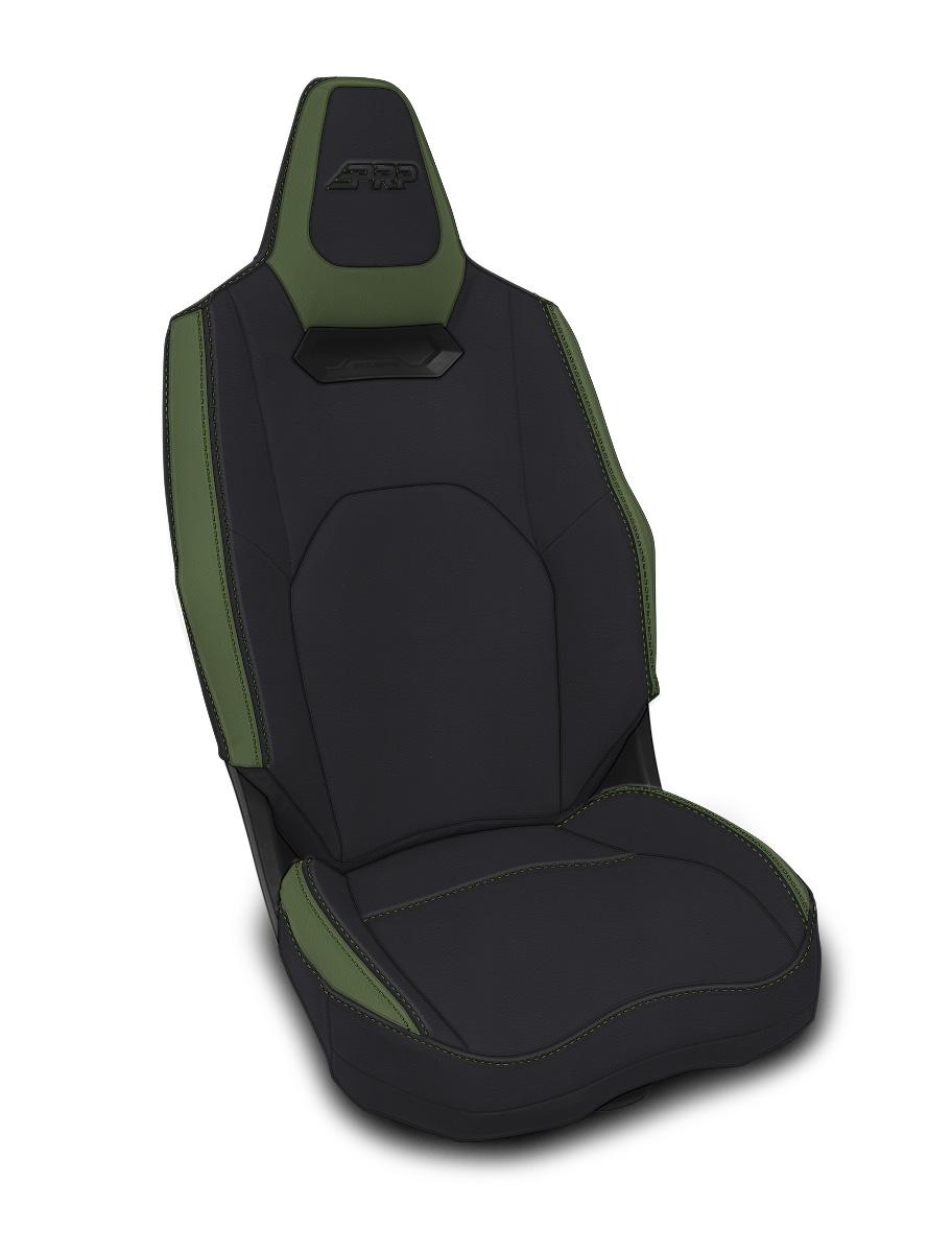 Front Seat Covers for 2025+ Polaris RZR PRO XP PRO R PRO S Pair PRP Seats-1
