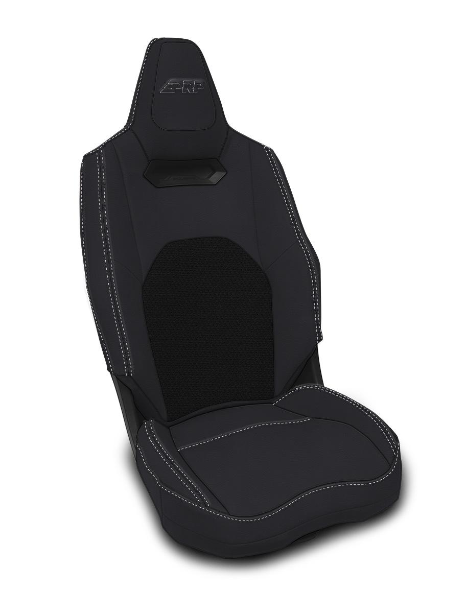 Front Seat Covers for 2025+ Polaris RZR PRO XP PRO R PRO S with Cooled Pair PRP Seats-6