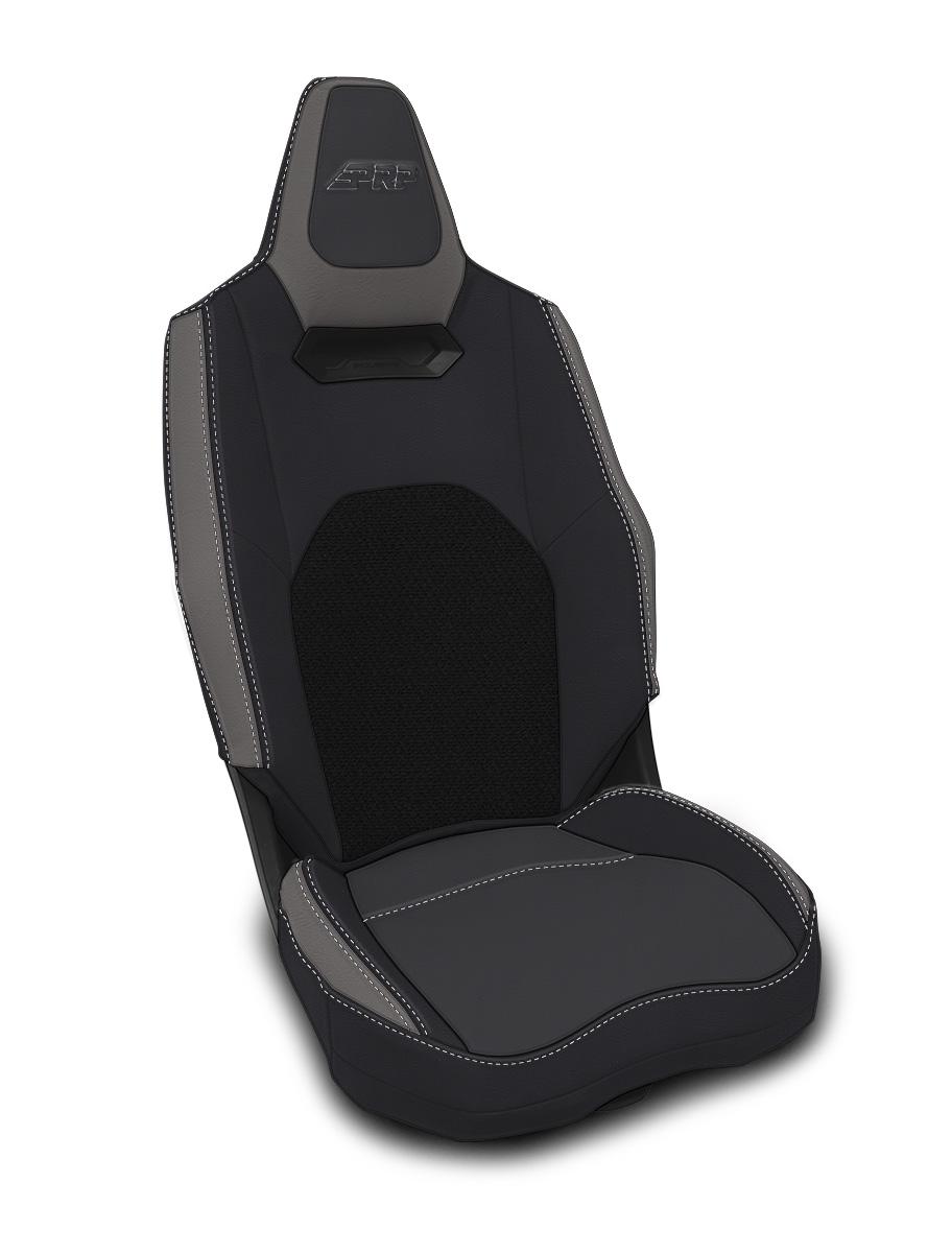 Front Seat Covers for 2025+ Polaris RZR PRO XP PRO R PRO S with Cooled Pair PRP Seats-5