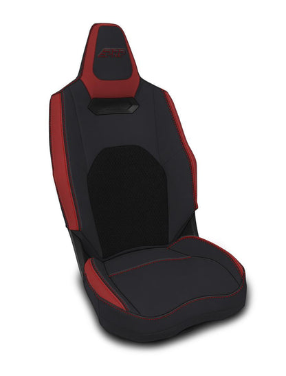 Front Seat Covers for 2025+ Polaris RZR PRO XP PRO R PRO S with Cooled Pair PRP Seats-4