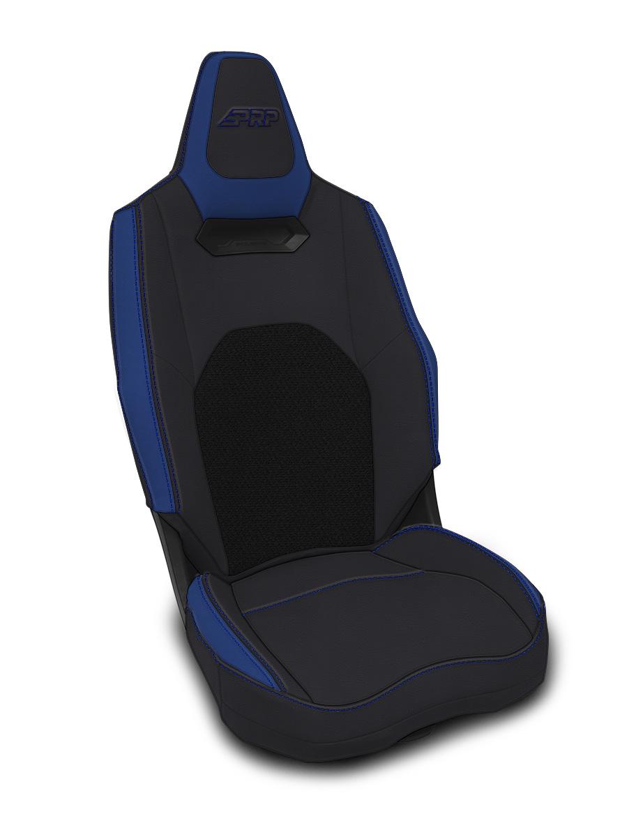 Front Seat Covers for 2025+ Polaris RZR PRO XP PRO R PRO S with Cooled Pair PRP Seats-3