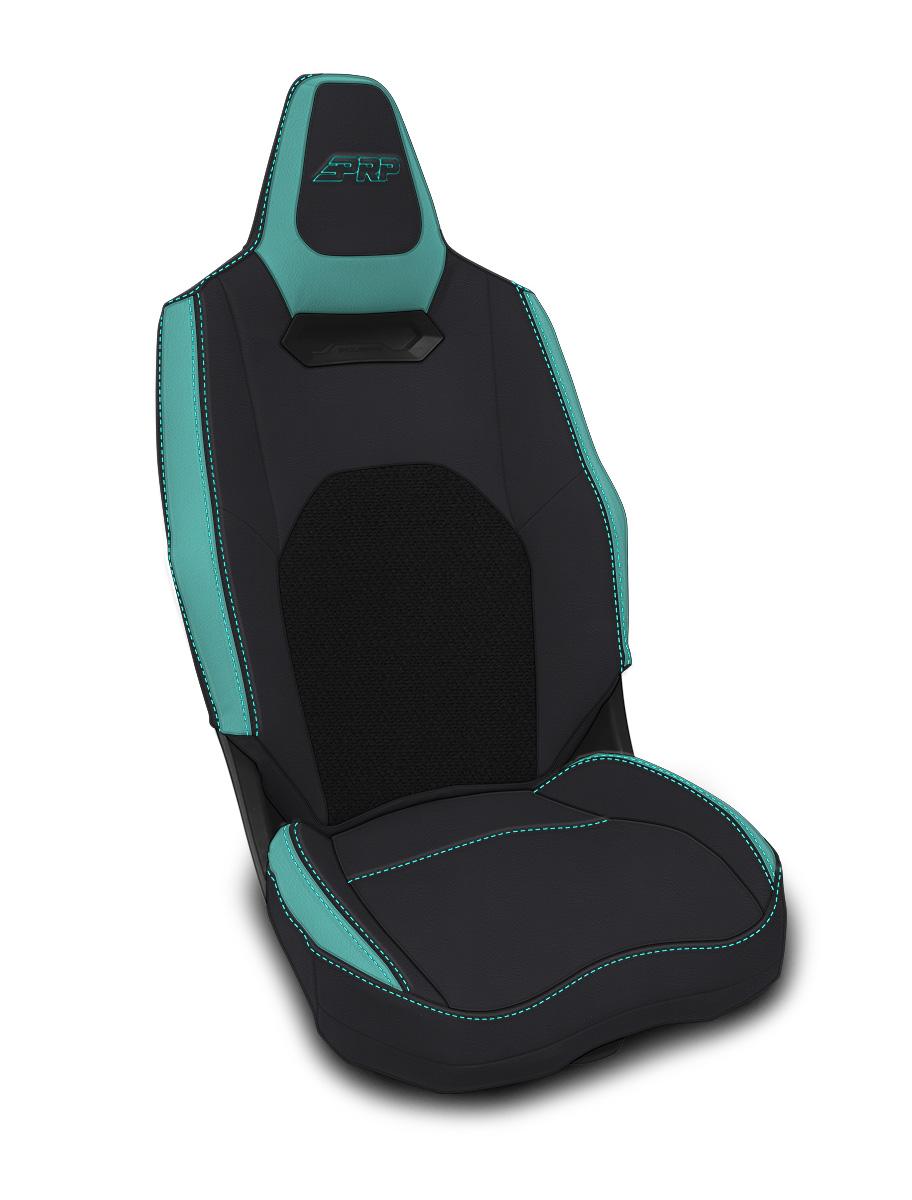 Front Seat Covers for 2025+ Polaris RZR PRO XP PRO R PRO S with Cooled Pair PRP Seats