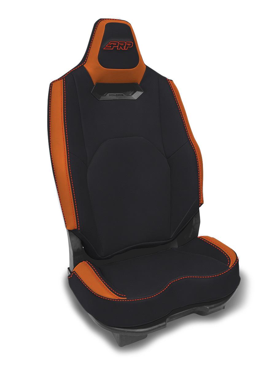 Rear Seat Covers for 2025+ Polaris RZR PRO XP4 PRO R4 PRO S4 Pair PRP Seats-2