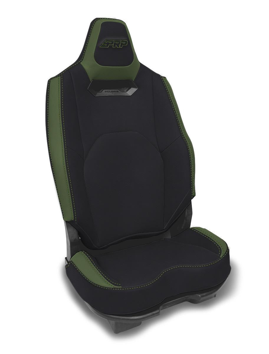 Rear Seat Covers for 2025+ Polaris RZR PRO XP4 PRO R4 PRO S4 Pair PRP Seats-1