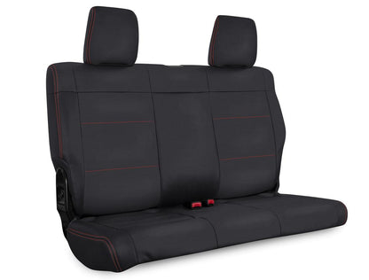 Rear Seat Cover for 07-10 Jeep Wrangler JK 2 Door PRP Seats-4