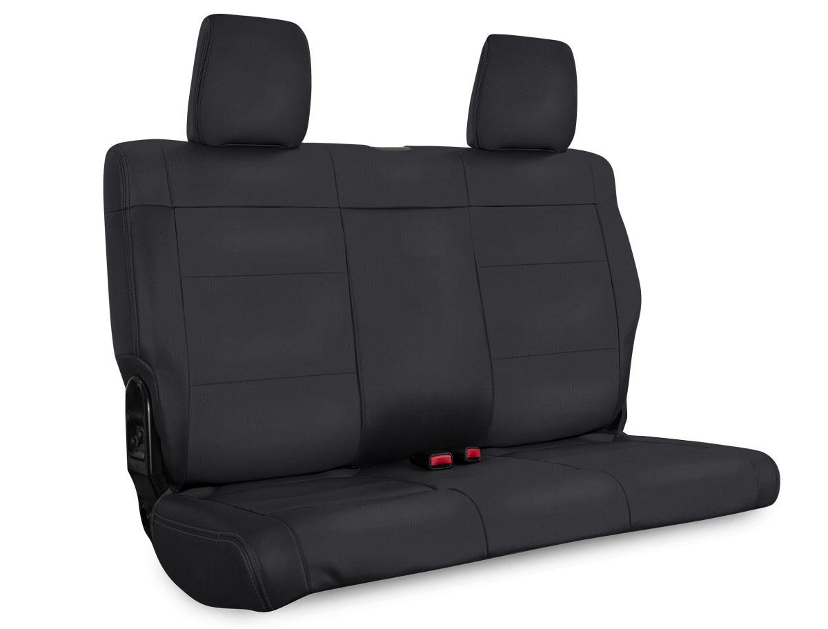 Rear Seat Cover for 07-10 Jeep Wrangler JK 2 Door PRP Seats-3