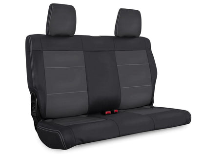 Rear Seat Cover for 07-10 Jeep Wrangler JK 2 Door PRP Seats-2