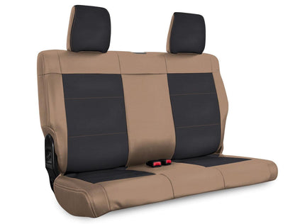 Rear Seat Cover for 07-10 Jeep Wrangler JK 2 Door PRP Seats-1