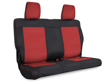 Rear Seat Cover for 07-10 Jeep Wrangler JK 2 Door PRP Seats