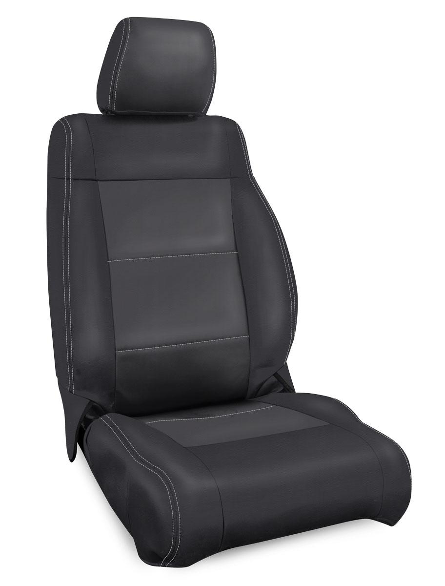 Front Seat Covers for 11-12 Jeep Wrangler JK 2 Door or 4 Door Pair PRP Seats-2