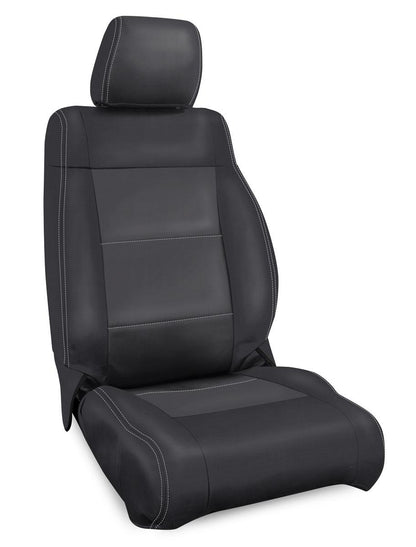 Front Seat Covers for 11-12 Jeep Wrangler JK 2 Door or 4 Door Pair PRP Seats-2