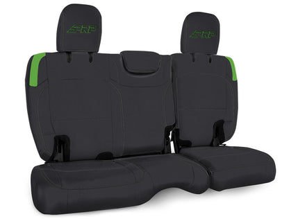 Rear Bench Cover for Jeep Wrangler JL 2 door PRP Seats-3