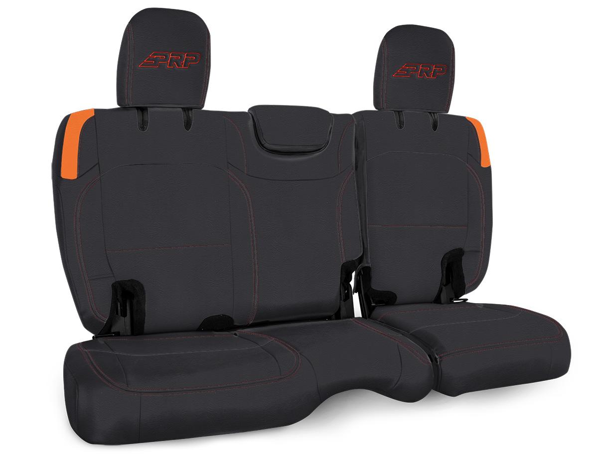 Rear Bench Cover for Jeep Wrangler JL 2 door PRP Seats-2