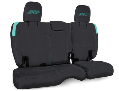 Rear Bench Cover for Jeep Wrangler JL 2 door PRP Seats