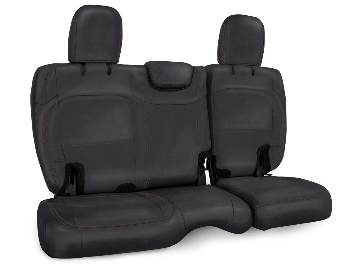 Rear Bench Cover for Jeep Wrangler JLU 4 door with no armrest PRP Seats-8