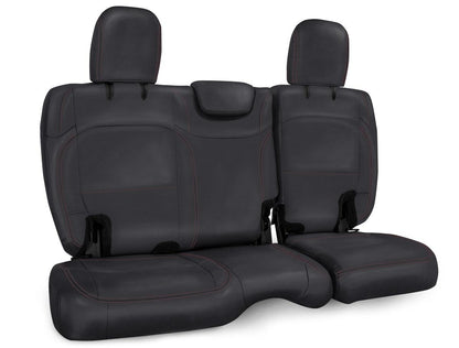 Rear Bench Cover for Jeep Wrangler JLU 4 door with no armrest PRP Seats-8
