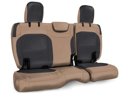 Rear Bench Cover for Jeep Wrangler JLU 4 door with no armrest PRP Seats-5