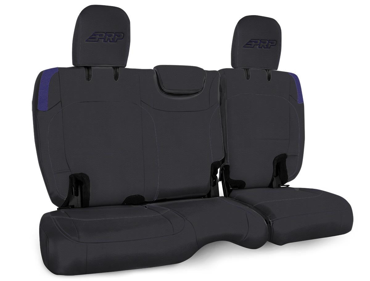 Rear Bench Cover for Jeep Wrangler JLU 4 door with no armrest PRP Seats-1