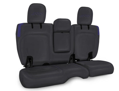 Rear Bench Cover for Jeep Wrangler JLU 4 door with Armrest PRP Seats-1