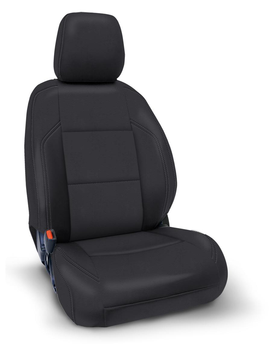 Front Seat Covers for 2016-2023 Toyota Tacoma with Manual Seat Adjusters Pair PRP Seats-4