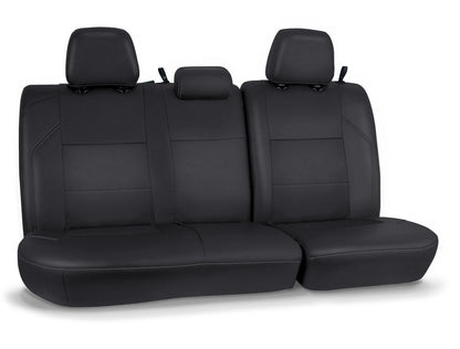 Rear Bench Cover for 2016-2023Toyota Tacoma Double Cab PRP Seats-4